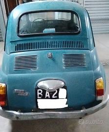 FIAT 500 L
