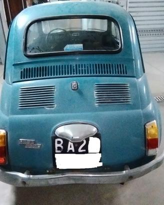 FIAT 500 L