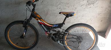 bicicletta 24