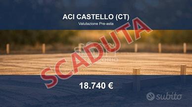 Immobile in asta di 4 m² a Aci Castello