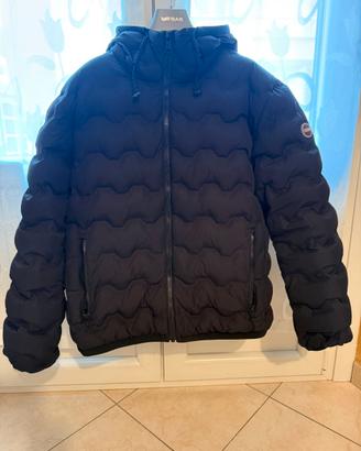 Piumino COLMAR Mod. 1208R - Taglia 56 - Nero
