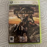 Two Worlds ITA XBOX 360,COMPLETO