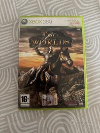 Two Worlds ITA XBOX 360,COMPLETO