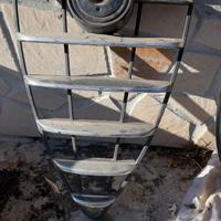 Griglia Anteriore Alfa Mito