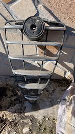 Griglia Anteriore Alfa Mito