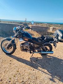 Moto Guzzi Nevada 350