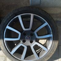 cerchi in lega da 17 fiat punto sporting