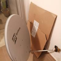 parabolica tele system.