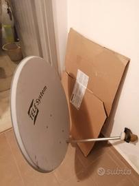 parabolica tele system.