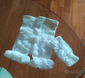 Coulotte e fascetta Ivory