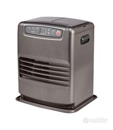 Stufa a combustibile