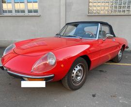 Alfa Romeo Spider 2.0 Veloce