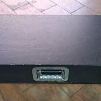 Pedaliera, pedal board