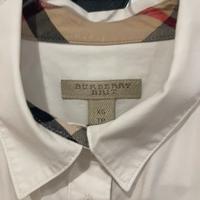 Camicia burberry