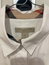 Camicia burberry