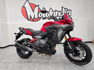 Cyclone RX6 650 2025