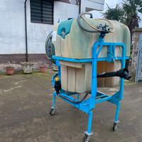 Atomizzatore macchine agricole