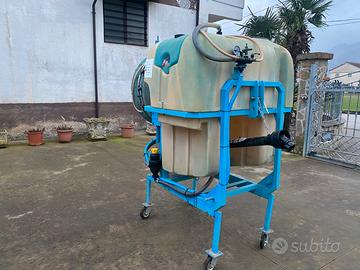 Atomizzatore macchine agricole