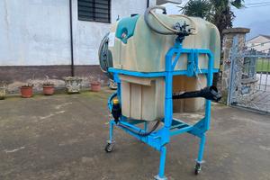 Atomizzatore macchine agricole