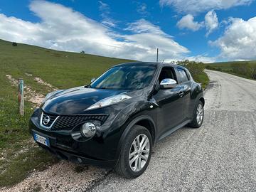 Nissan juke TEKNA  1.5 diesel