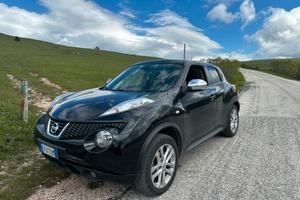 Nissan juke TEKNA  1.5 diesel