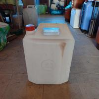 Taniche per alimenti 30 litri