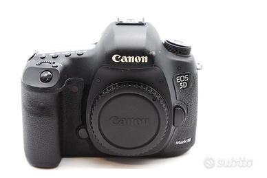 CANON EOS 5D MK III CORPO M.033024001918