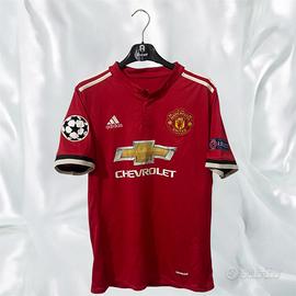 T-Shirt da calcio Manchester United Herrera,2017,M