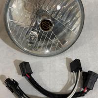 Originale Harley - fanal anteriore Fat Boy Special