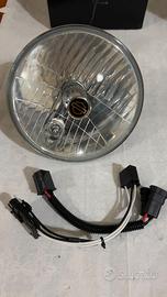 Originale Harley - fanal anteriore Fat Boy Special