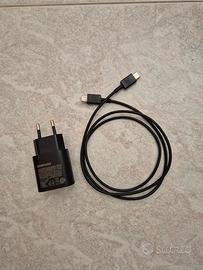 Caricabatterie Samsung ricarica rapida 