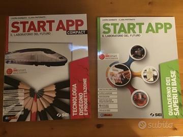 Start app compact+ laboratorio del futuro