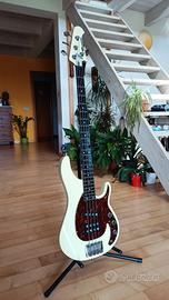 Alusonic Django V1 - Music Man Stingray + P Bass