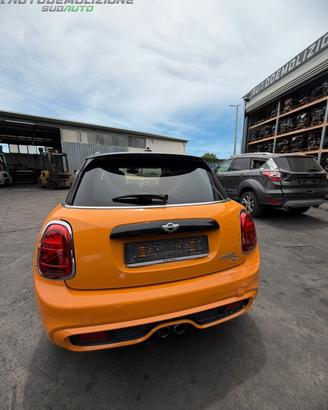 RICAMBI USATI MINI COOPER SD 2016 MOTORE B47C20A
