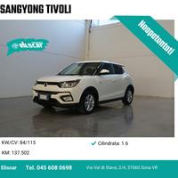 SSANGYONG Tivoli 1.6d