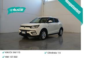 SSANGYONG Tivoli 1.6d