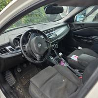 ricambi alfa Romeo Giulietta 