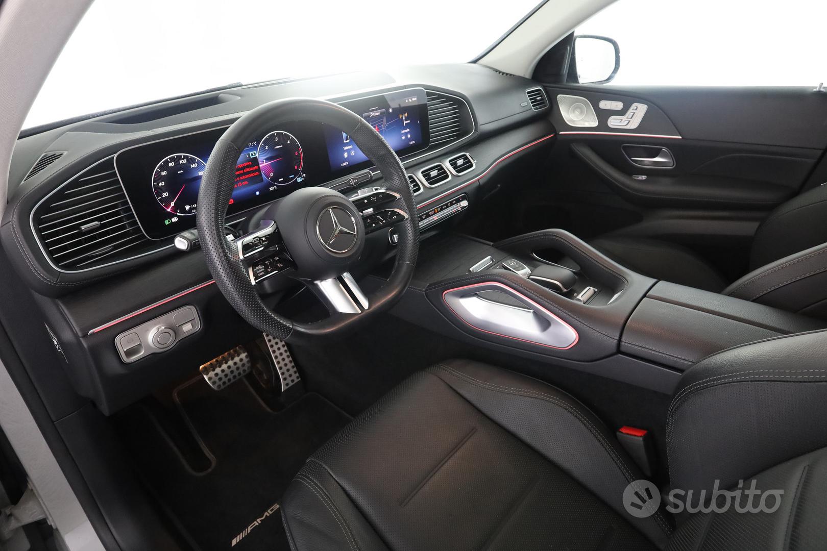 Mercedes Altro modello