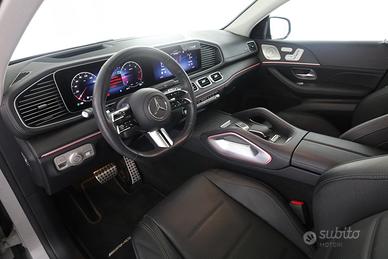 MERCEDES Classe GLE Cpé C167 GLE 300 d 4Matic Mild