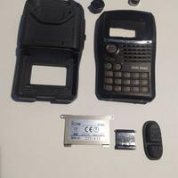 Involucro-case X Icom IC-E91 e Accessori in Foto