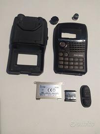 Involucro-case X Icom IC-E91 e Accessori in Foto