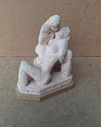 Scultura "Il Bacio"