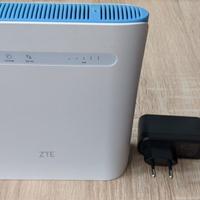 modem router ZTE MF286D 4g+ CAT. 12 (NO TIM)