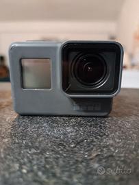 GoPro HERO5 Black Condizioni ottime+ Accessori