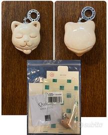 Charm gatto thun