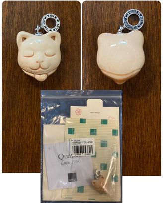 Charm gatto thun
