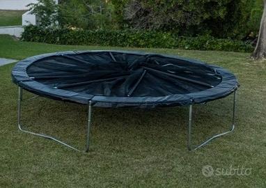 Trampolino elastico di diametro 360