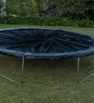 Trampolino elastico di diametro 360