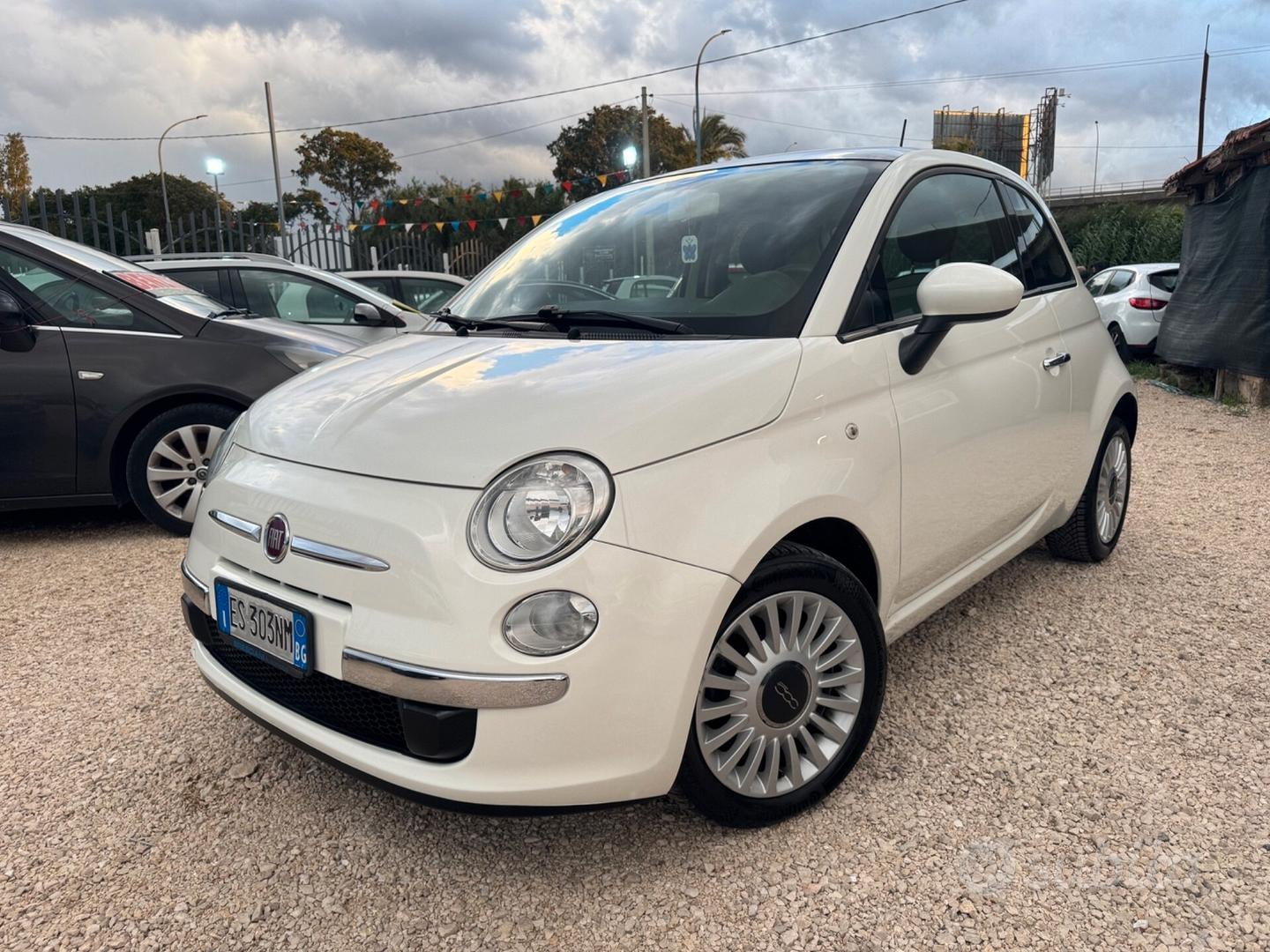 Fiat 500 (2007-2016)