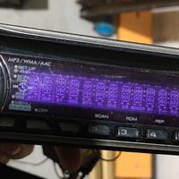 Stereo Kenwood CD MP3  KDC-W5041U 